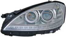 Far mercedes w221 facelift  partea stanga