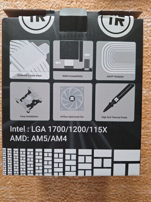 Thermalright Burst Assassin 120