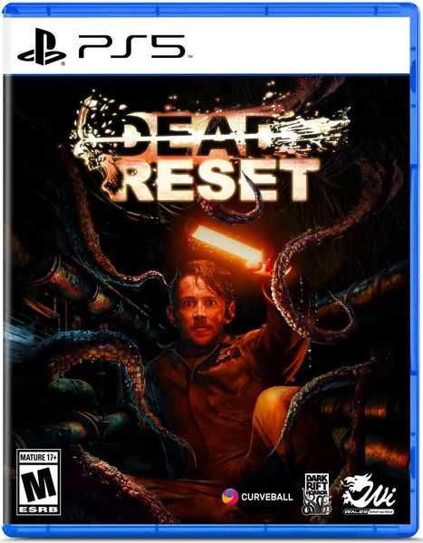 Dead Reset PS5 RUS
