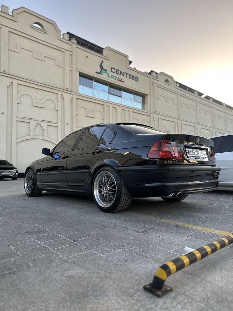 BMW E46 330i МКПП | Обмен