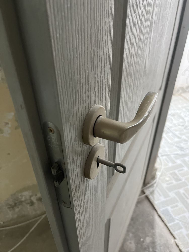 Vand 2 usi interior gri mdf