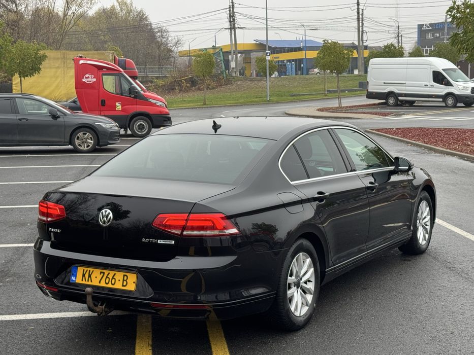 Passat An 2017 2.0TDI E6