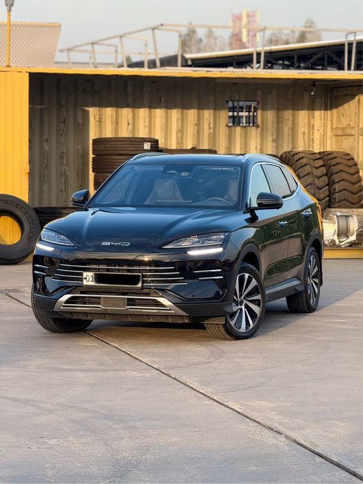 Byd Champion Hybrid Dm-i 150km Full Ideal Xolati Kraska tozza