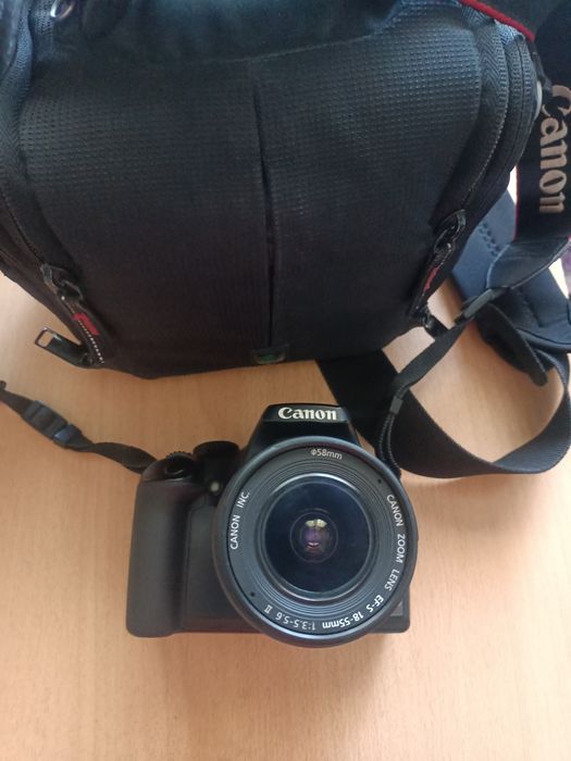 Продам фотоаппарат Canon