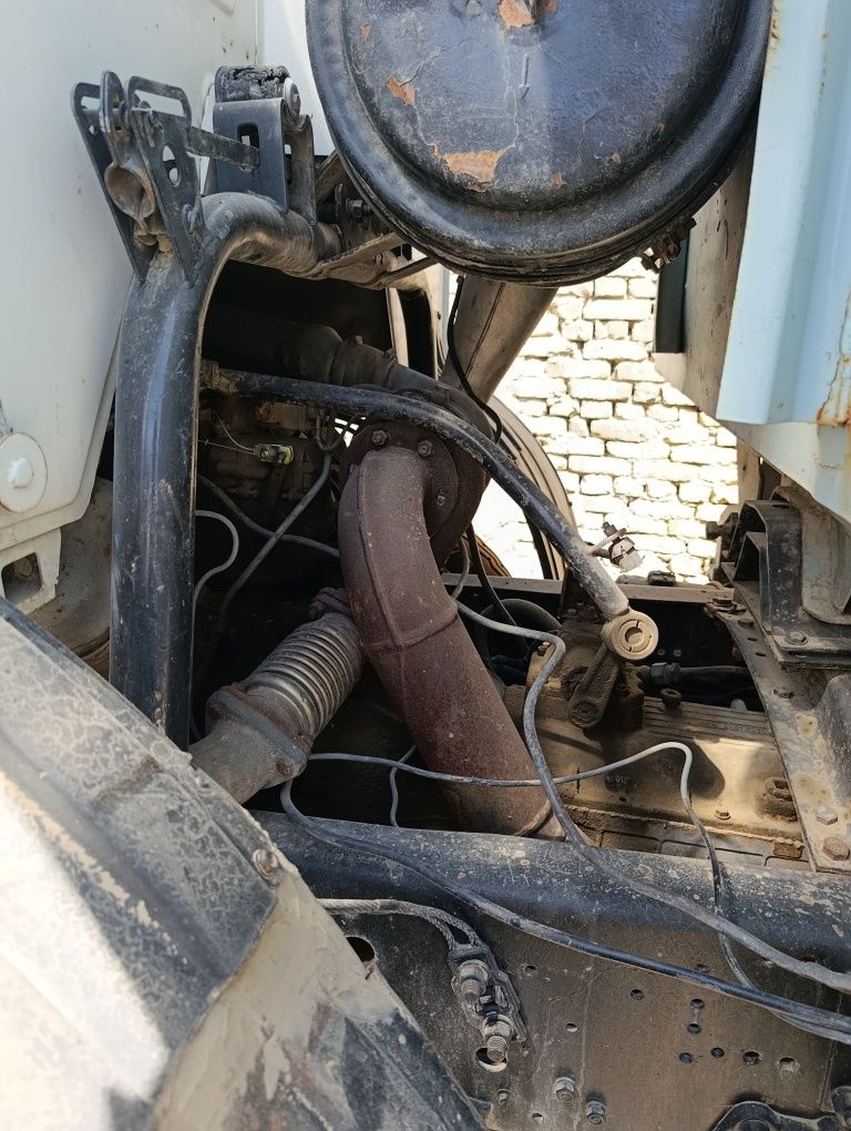 Maz 555102 yevro 2 2007 yil 12500