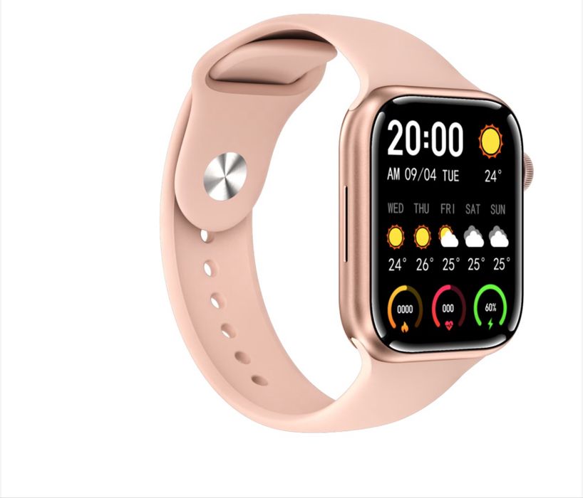 Smart часовници в три цвята