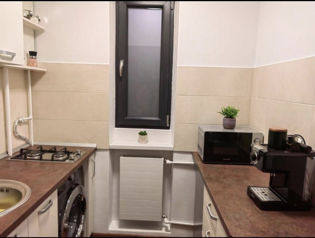 Apartament 2 camere, Mărășești, complet mobilat