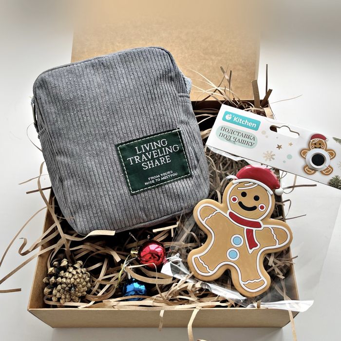 Новогодние подарки сыйлык тайный санта