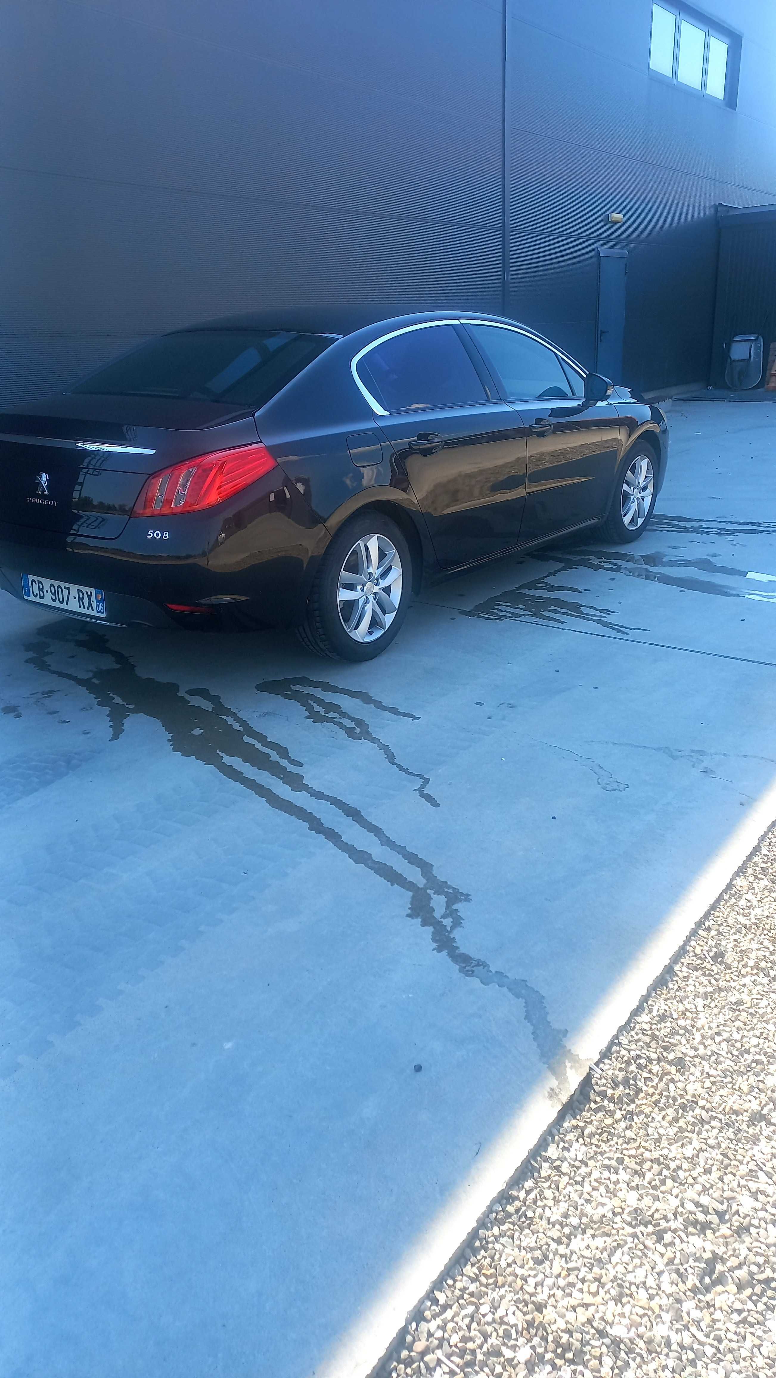 Peugeot  508 1.6 HDI