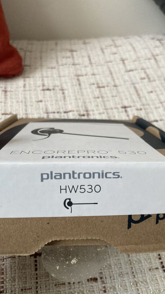 Plantronics HW530 Слушалкис микрофон