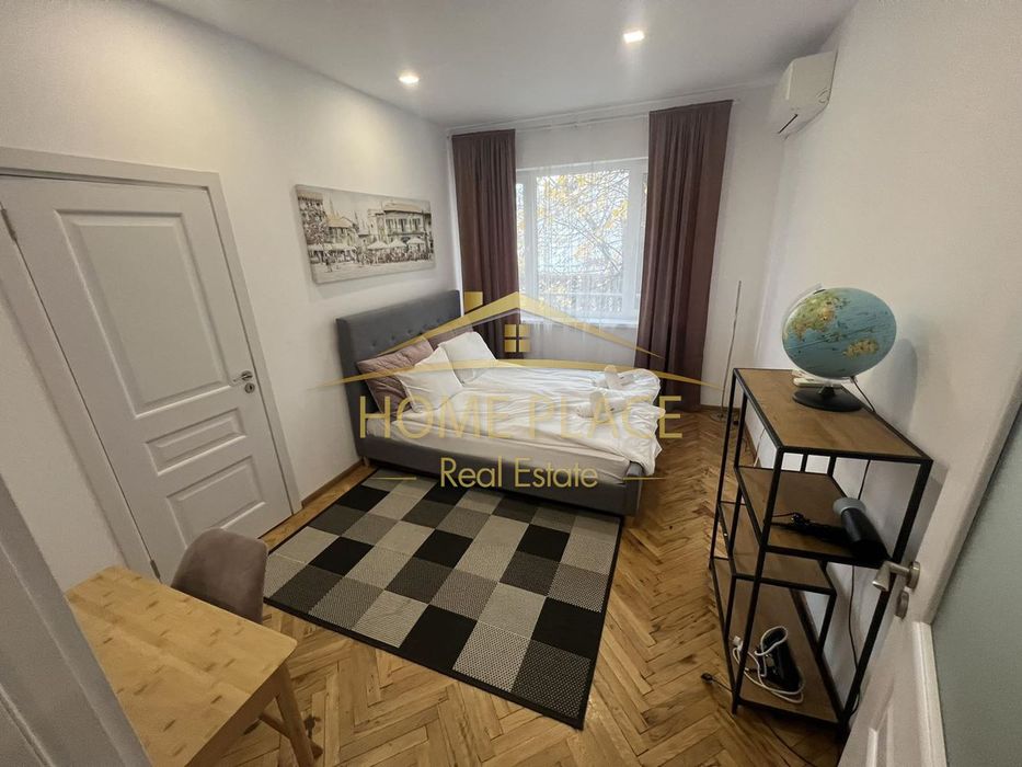 Дава се под наем Тристаен апартамент в Варна, Трошево - 70 кв.м за 561 € - Снимка #3