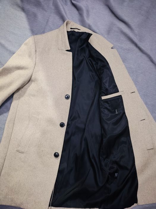 Palton H&M bărbătesc ( nou nouț,Mărimea M)