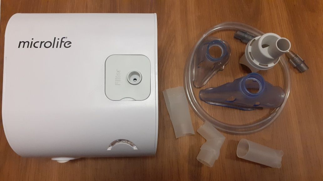 Компресорен инхалатор Microlife NEB 100B