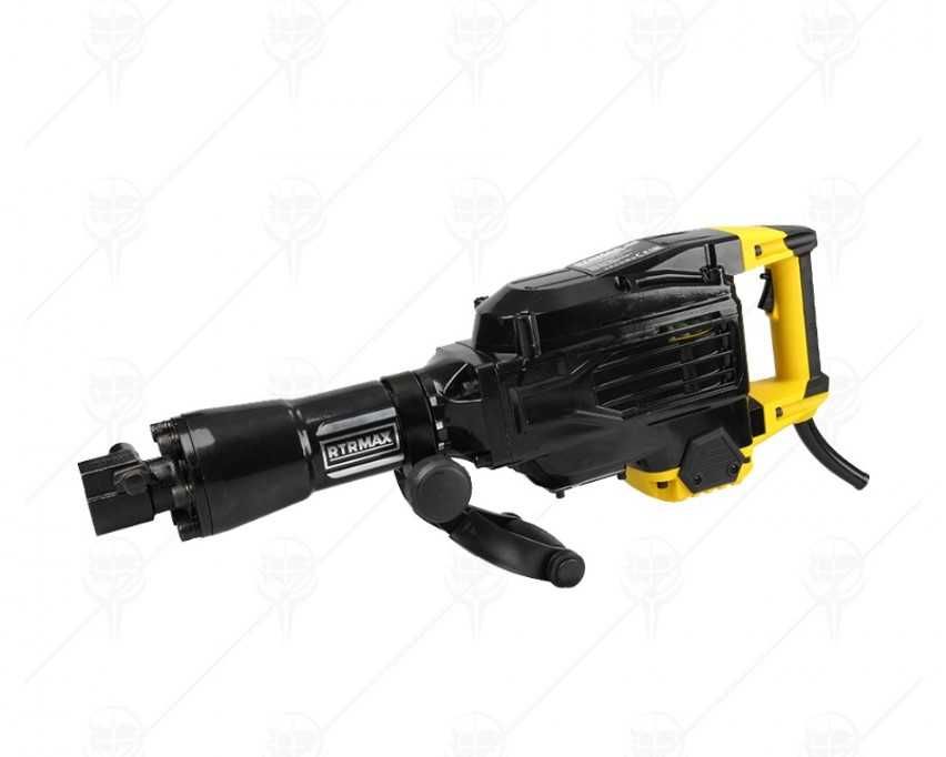 Къртач тип ”скален” RTR MAX , 1700 W, 60 J  3год. гаранция
