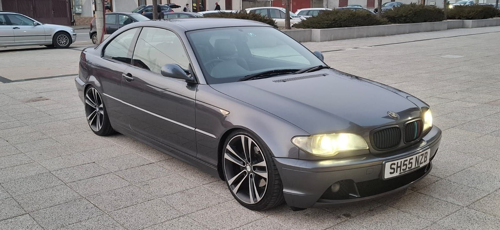 Dezmembrez e46 320cd 150 cp coupe euro4