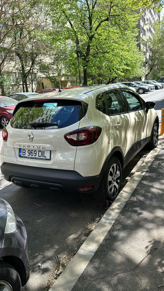 Renault Captur TCe Life Evo