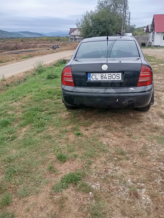 De vânzare Skoda superb