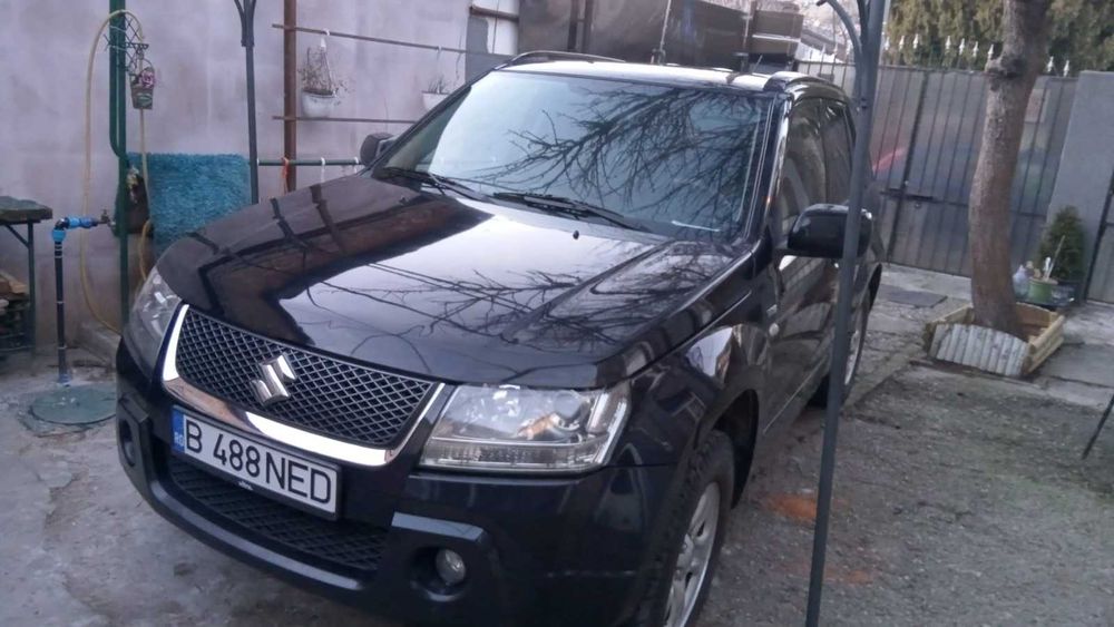 suzuki grand vitara