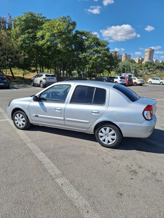 Renault Clio Symbol, Euro 4, 1.5 dCi