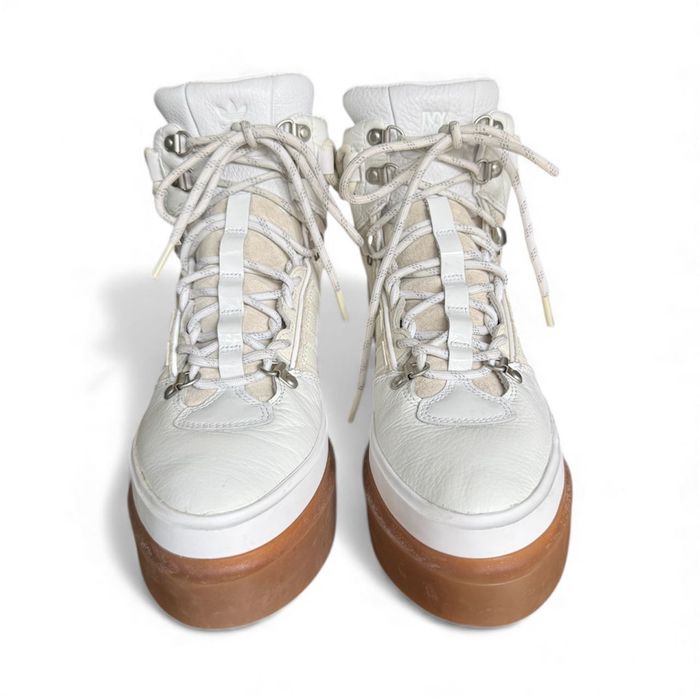 Adidas x Ivy Park women's Super Sleek boots