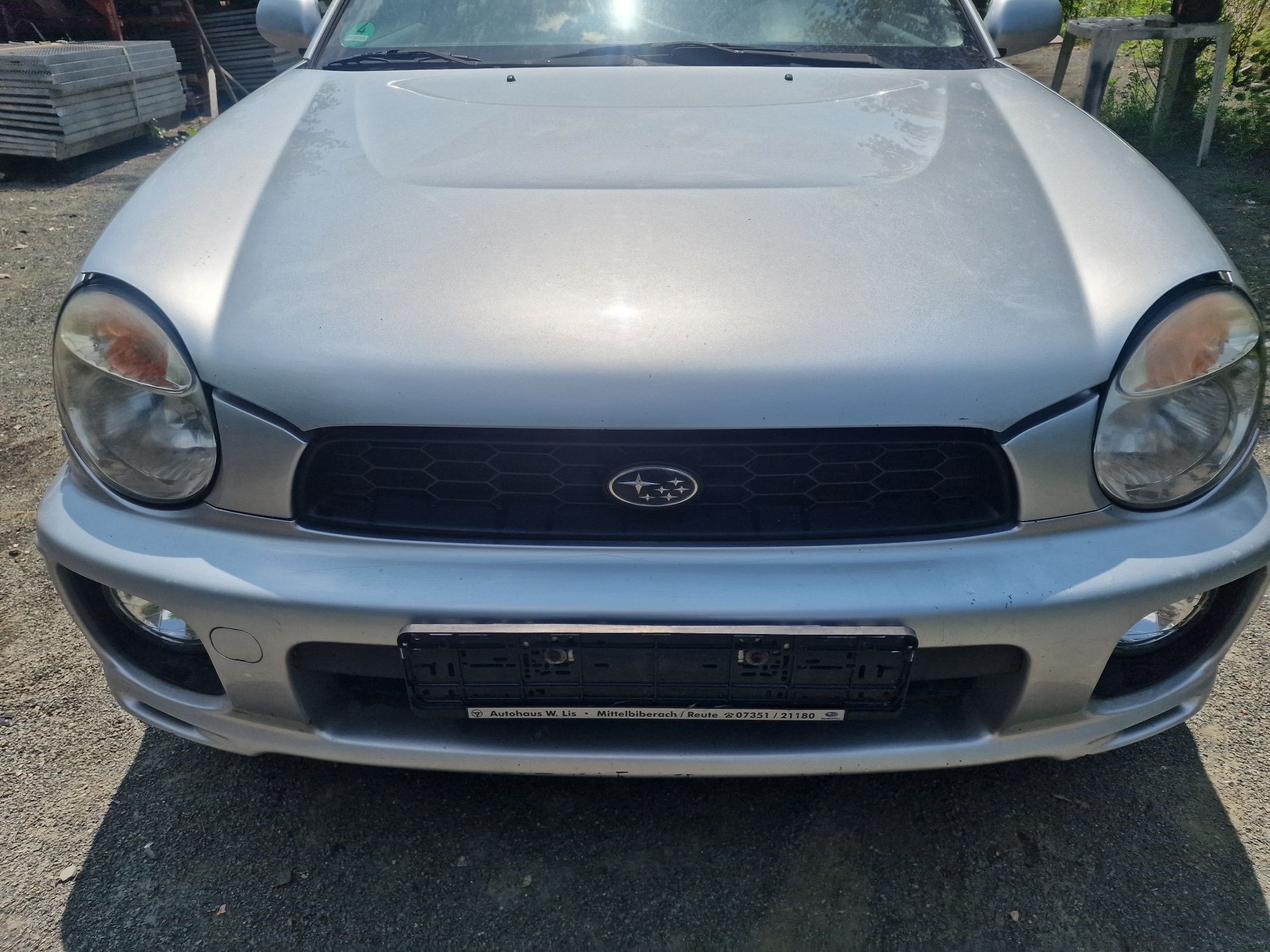 Bara fata complecta Subaru impreza gx an 2000-2004