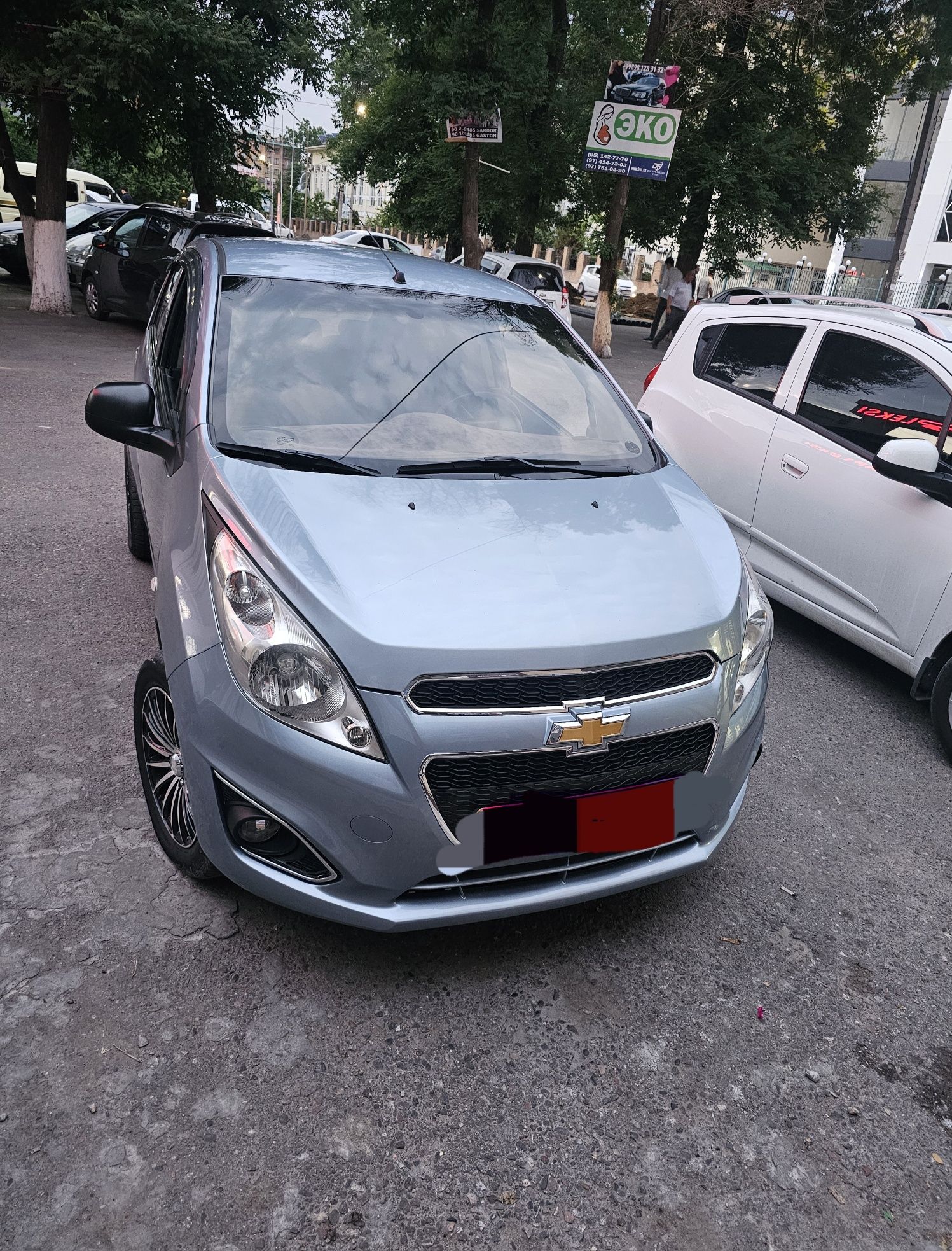 Продаётся Chevrolet Spark 1.25- 1 позиция