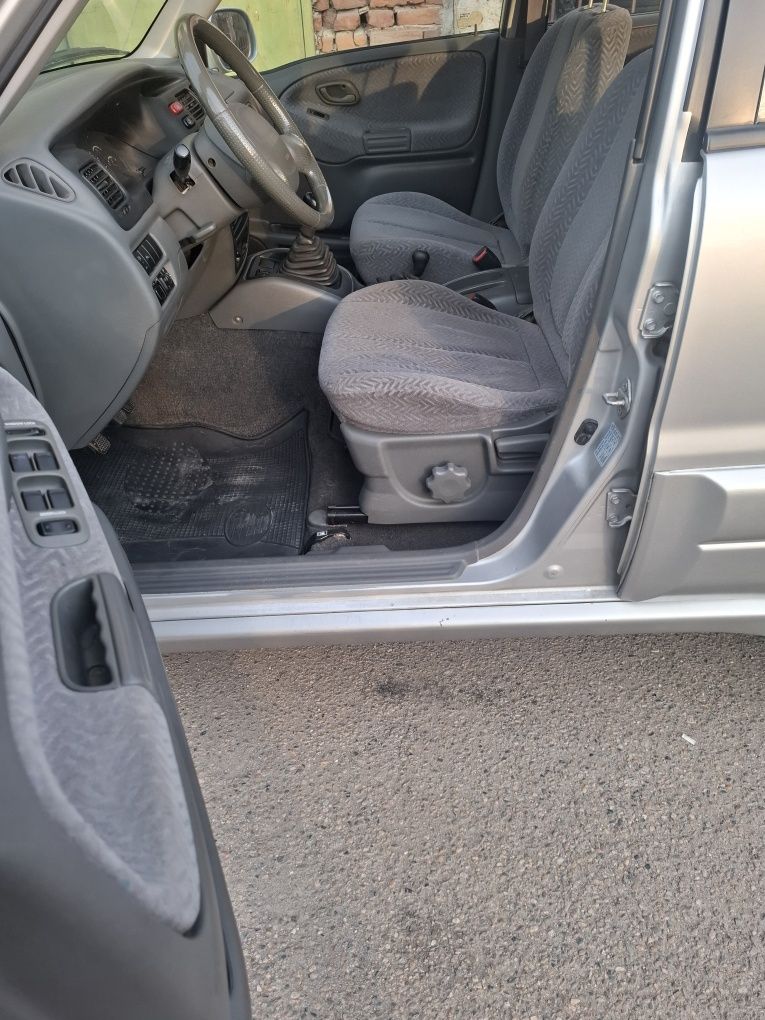 SUZUKI Grand Vitara 2.0HDI KLIMA