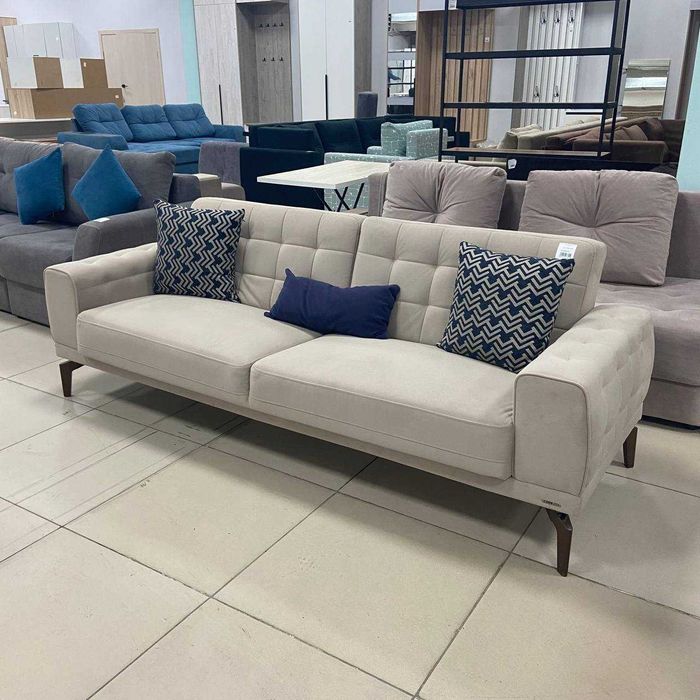 Диван Беллона БУ в отличном состоянии. Рассрочка! Бесплатная доставка!