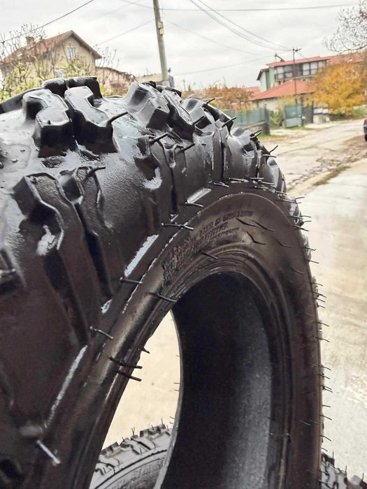 АТВ Гуми 25x10x12 / 25x8x12 ITP HOLESHOT