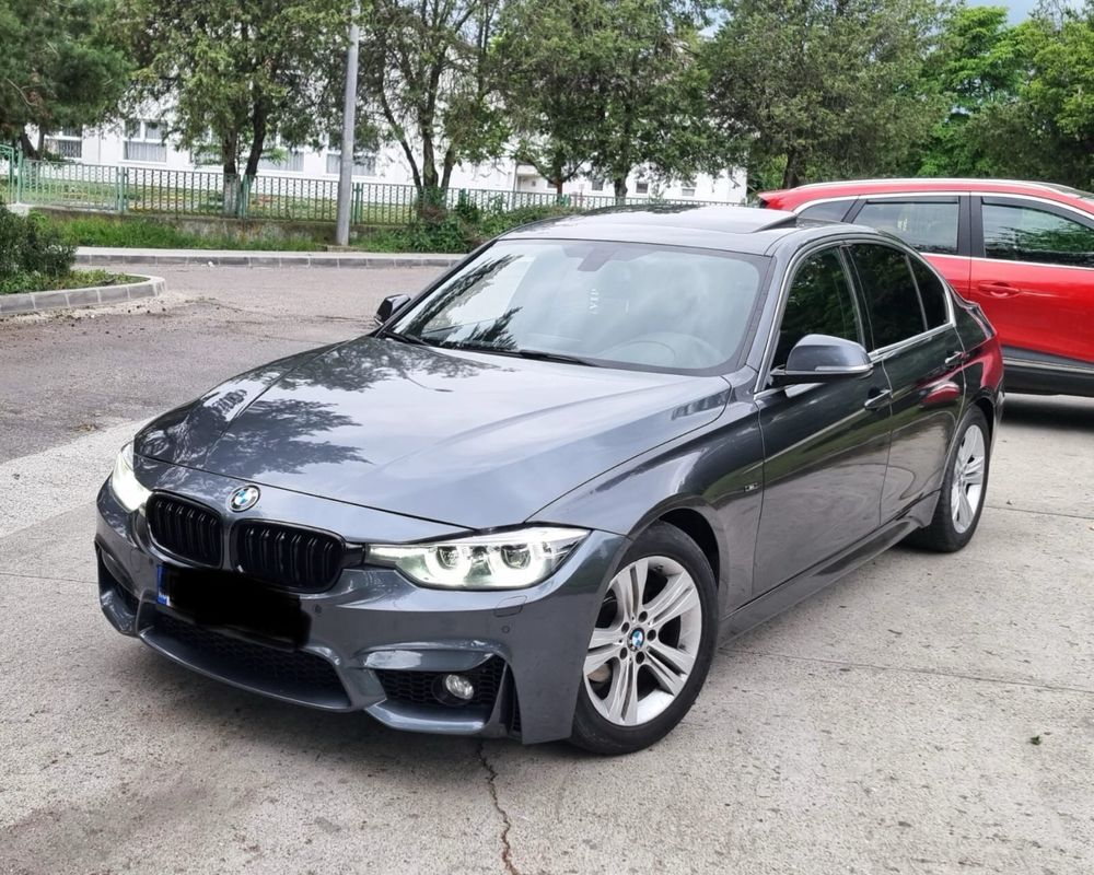 Vând BMW F30 320i  184cp 2012 M-paket