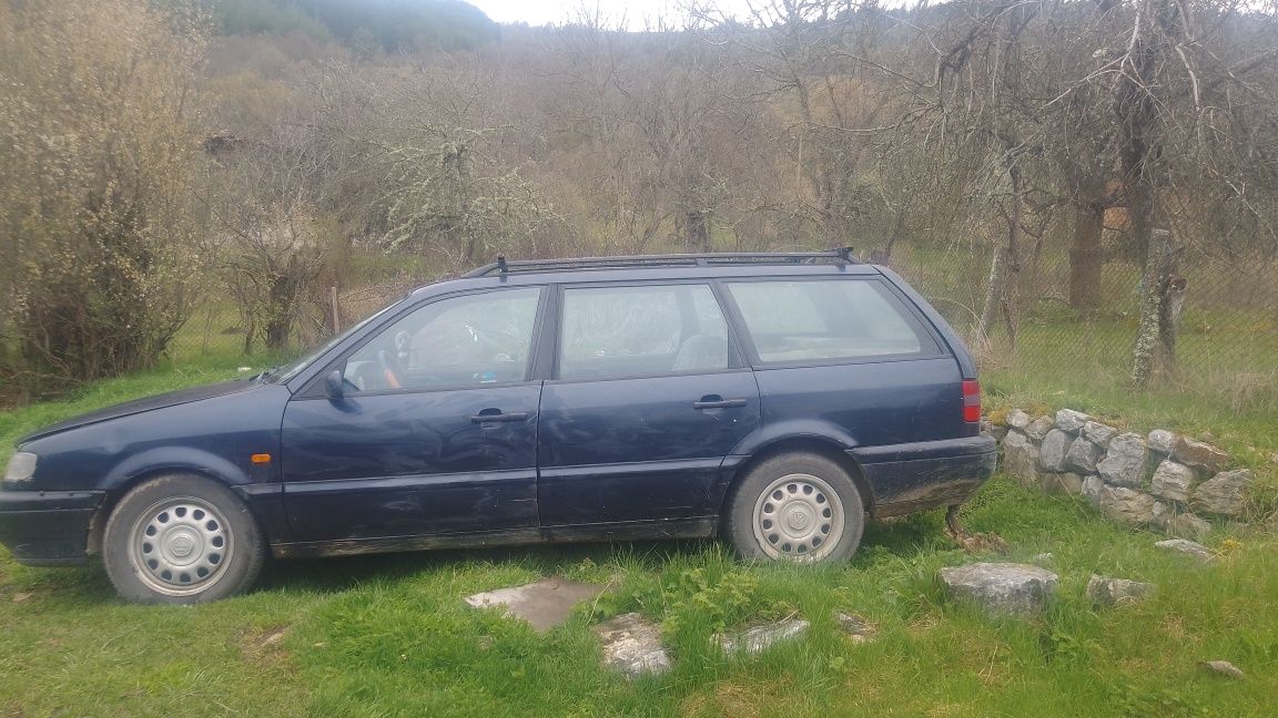 Volkswagen Passat 3