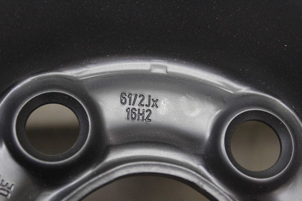 Джанта 16" 5х100 VW, Skoda, Seat