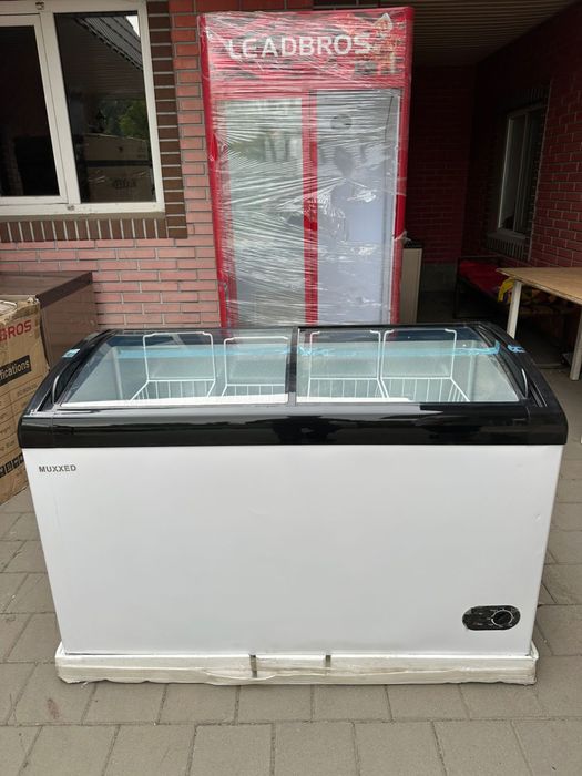 Морозильник новый с доставкой