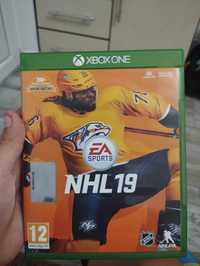 Vând joc NHL 19 pentru Xbox one