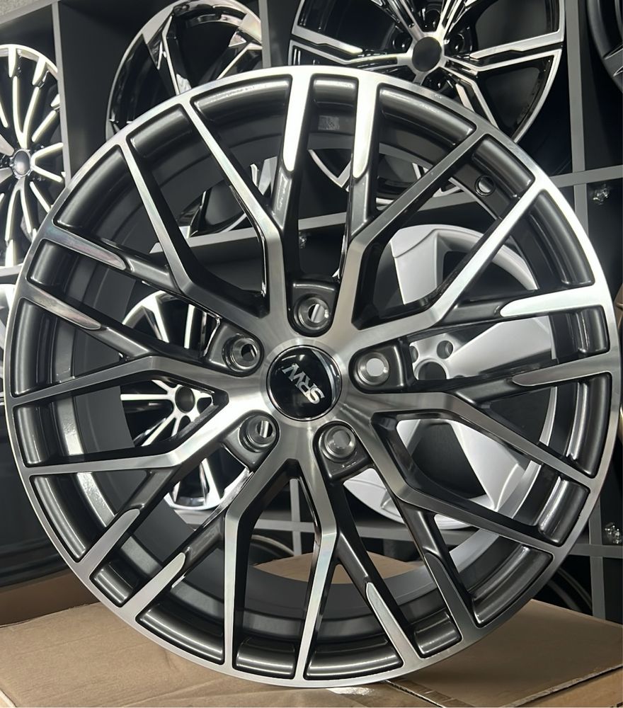 17” Джанти за AUDİ, VW…