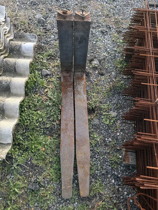 Вилици за Мотокар