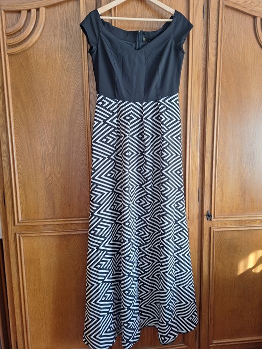 Rochie lunga, de seara