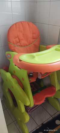 Продам детский стул трансформер Modern