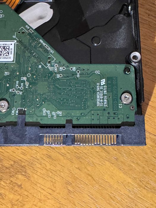 Hard Disk desktop Western Digital Black, 1TB, 7200 RPM, Sata3, 64MB