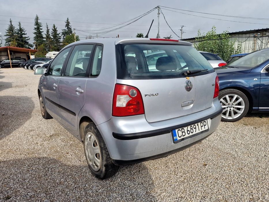 VW Polo 1.4TDi/ОБСЛУЖЕНА!Лизинг