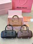 Geanta Miu Miu piele