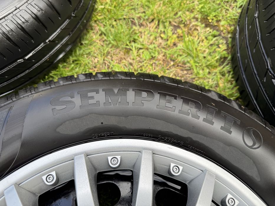 Летни Гуми с Джанти 195/65/15 Dot 22 5x100