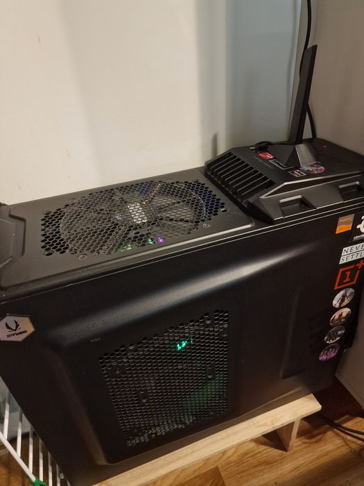 Sistem Gaming Custom - Ryzen 9 5900X, RTX3070 Ti, 32GB 3600, SSD 2TB
