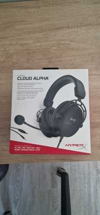 HyperX Cloud Alpha wired (jack)