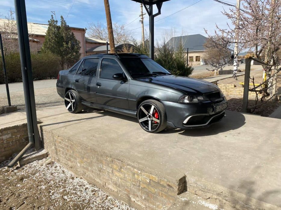 Нексия 2 коробка автомат