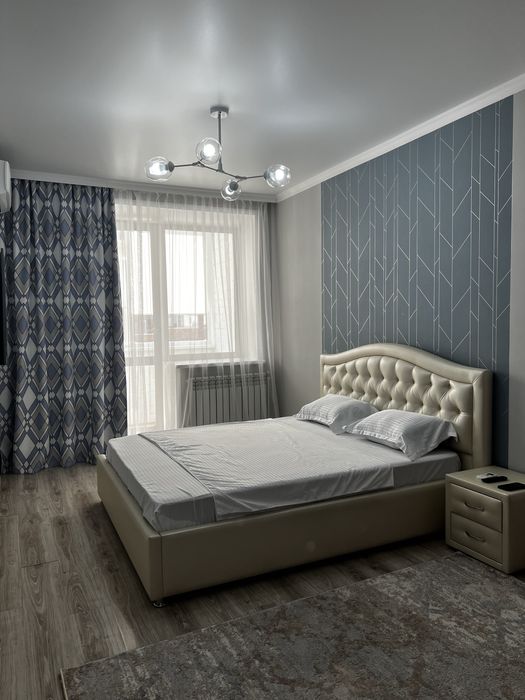 Кровать двухспальная