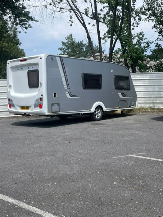 Rulota Conqueror SWIFT
