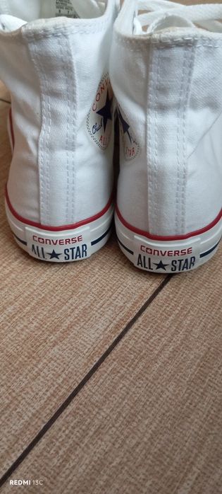 Teniși converse înalți 37.5