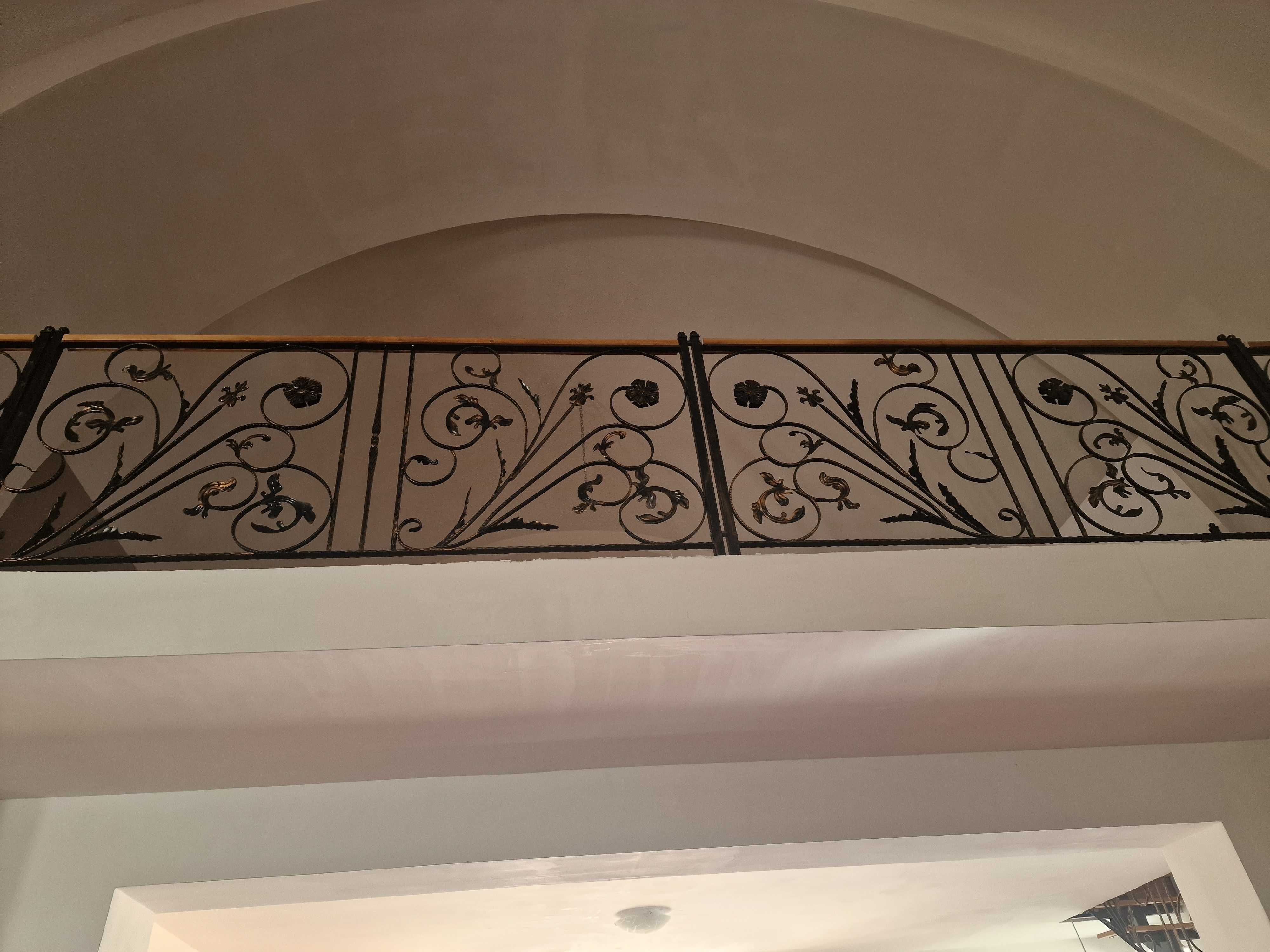 fier forjat ,balustrade din fier forjat