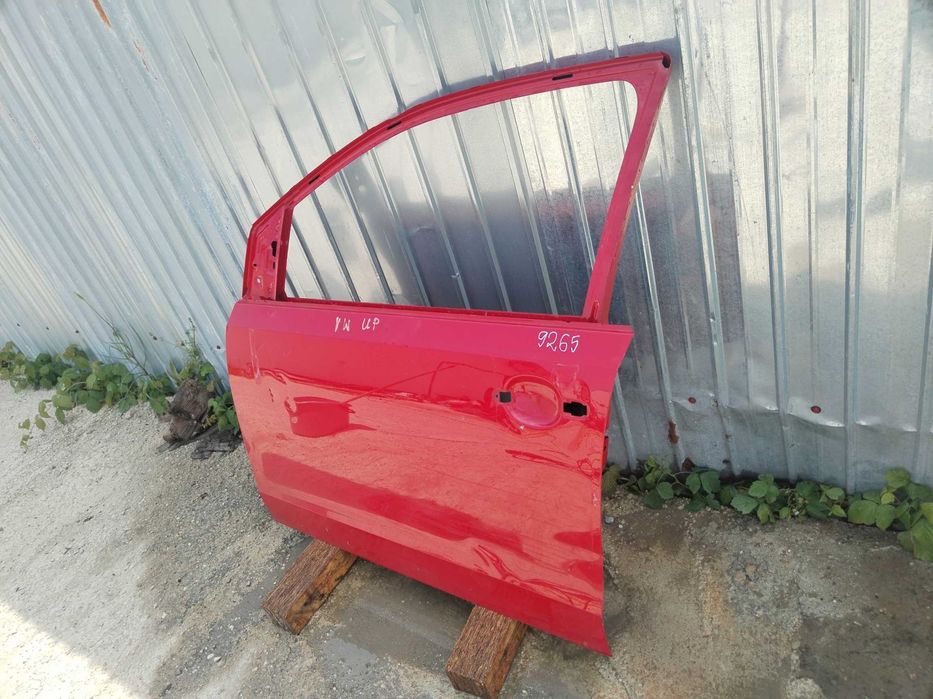 Usa stanga fata, VW Up, Seat Mii, Skoda Citigo, 2010, 2011, 2012, 2013, 2014, 2015, 2016, 2017, 2018, 2019, 2020, 2021, 2022, 2023, cod origine OE 1S4831311F.